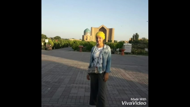 АрыстанбабТүркістан