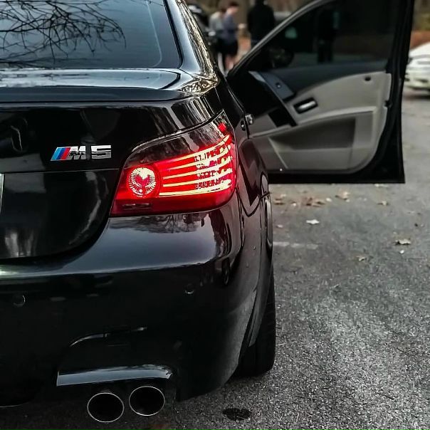 #BMW ///M5 E60 V10 
