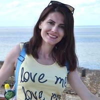 Ирина Слисаревская