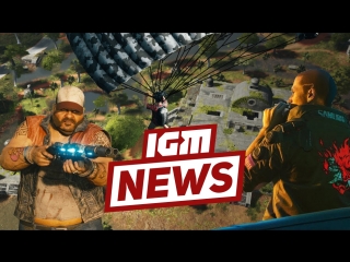 IGM News: третья карта PUBG и Cyberpunk без «Ведьмака»