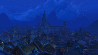8.0.1 Battle for Azeroth. Добро пожаловать в Кул-Тирас!