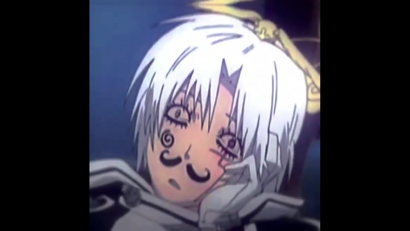 D.gray man vines