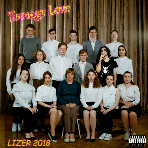 Альбом Lizer TEENAGE LOVE
