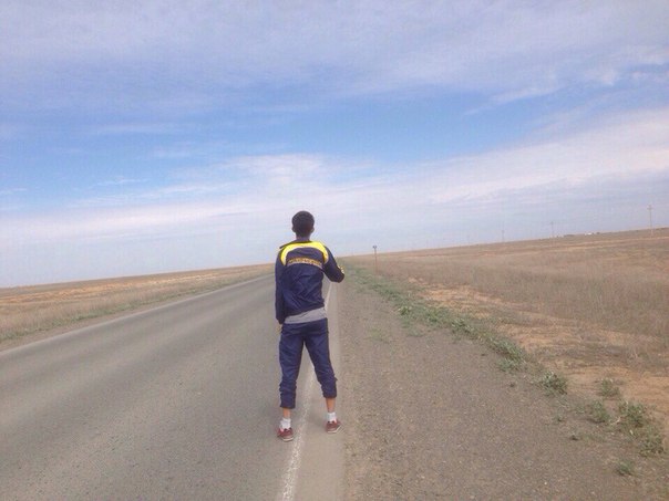 Timur Mirgaliev, Казахстан, Уральск