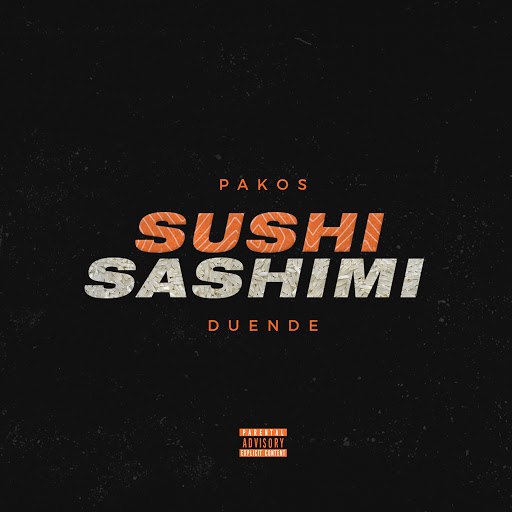 Duende альбом Sushi Sashimi