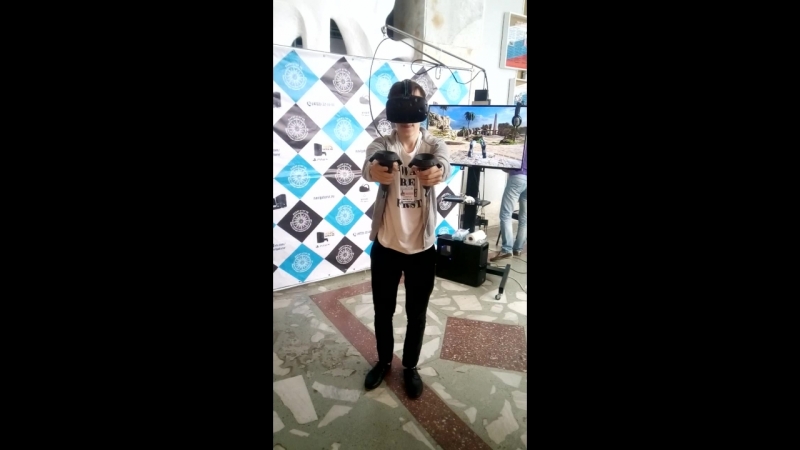 НАВИГАТОР VR - AbiturFest в БУКЭП