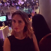 Ольга Елистратова | Москва