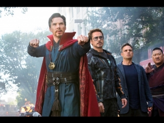МСТИТЕЛИ: ВОЙНА БЕСКОНЕЧНОСТИ / Avengers: Infinity War. Финальный дублированный Трейлер (Русский) 2018