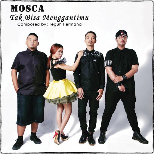 Mosca альбом Tak Bisa Menggantimu