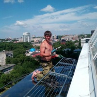 Алексей Шабанов | Хабаровск