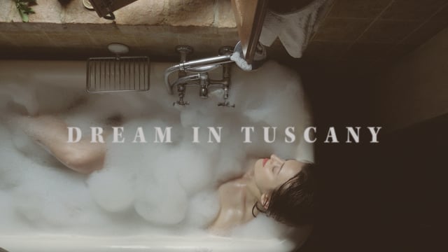 Dream in Tuscany