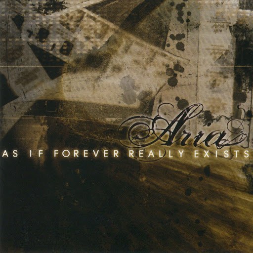 ARIA альбом As If Forever Really Exists