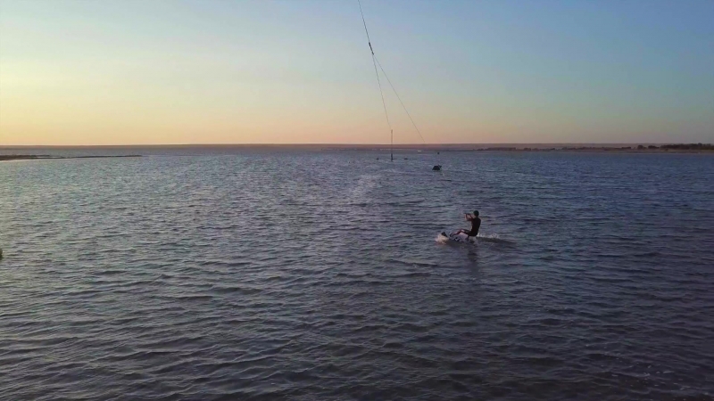 Wake in Donuzlav
