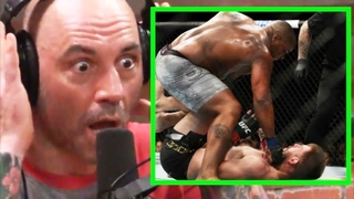 РЕАКЦИЯ ДЖО РОГАНА НА БОЙ КОРМЬЕ МИОЧИЧ UFC 226