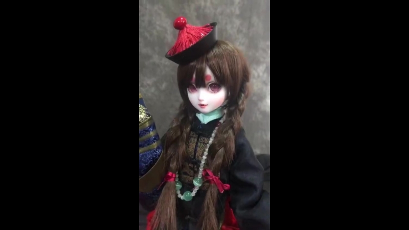 Ringdoll Jade (2018)