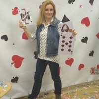 Рыжая Nadine