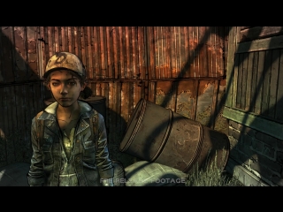 The Walking Dead: The Final Season - First fifteen minutes