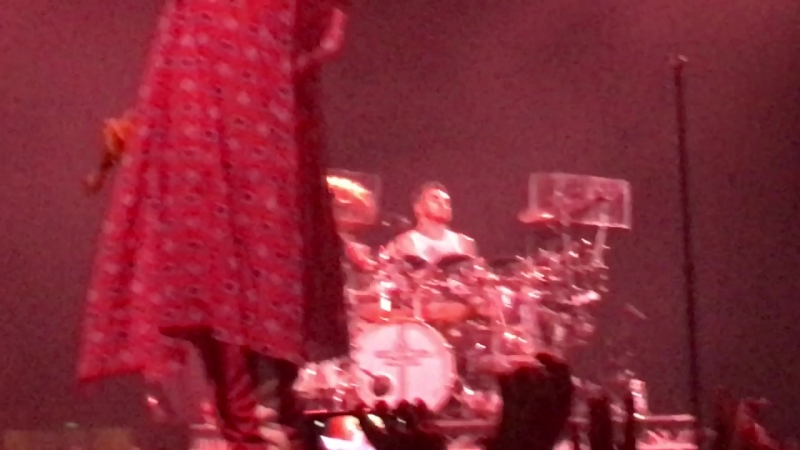 30 seconds to Mars