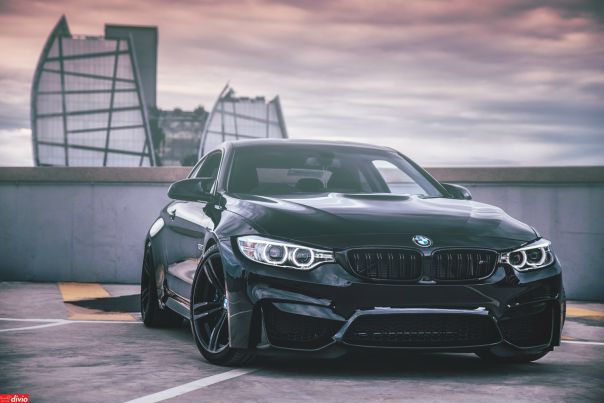 #BMW M4 (F82) 