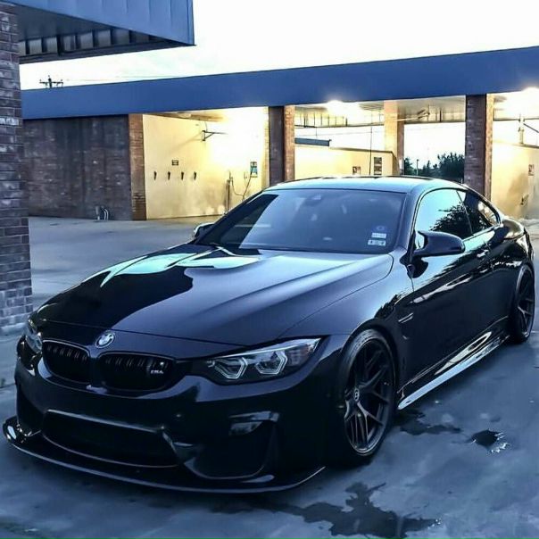 #BMW F82 M4