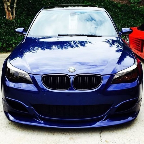 #BMW E60
