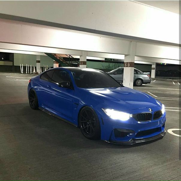 #BMW M4 F82 