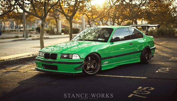 #BMW e36