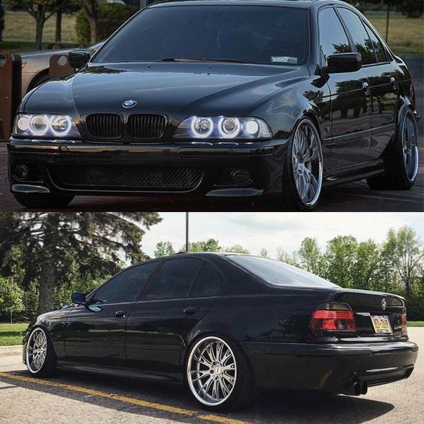 #BMW E39