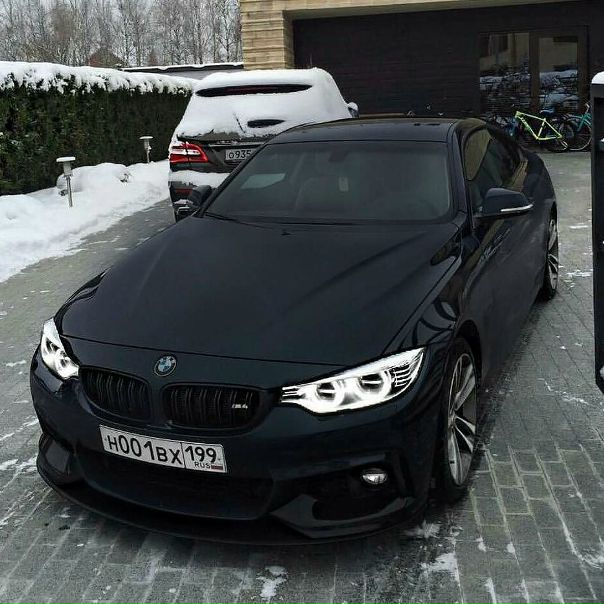 #BMW 4series F32 