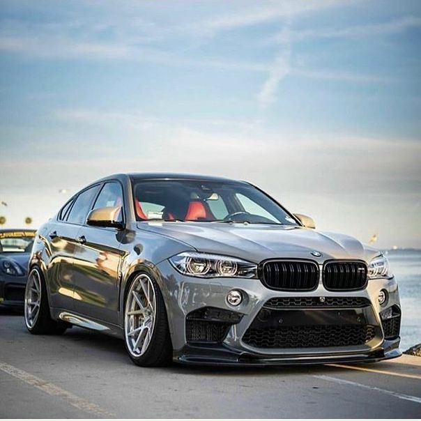 #BMW X6M 