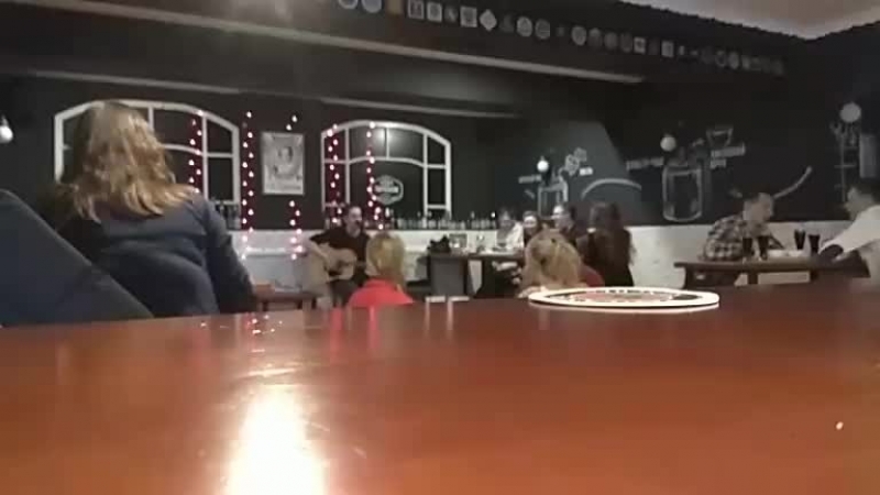 Иван Вичуров в ЁD TAPROOM