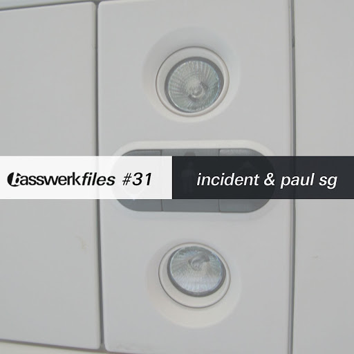 Incident альбом Basswerk Files #031 Incident + Paul Sg