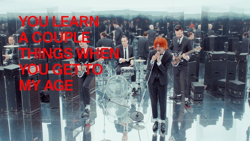 The 1975 - Give Yourself A Try