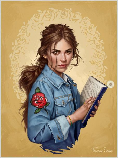#FernandaSuarez