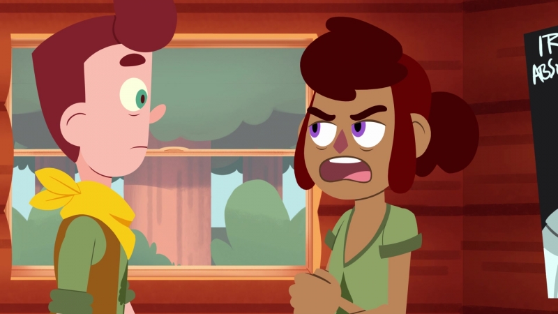 Camp Camp 301