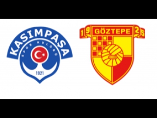 Касымпаша - Гезтепе/Kasımpaşa - Göztepe 20:00 LIVE