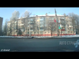 Новые Записи с Видеорегистратора за 24.02.2018 VIDEO № 845