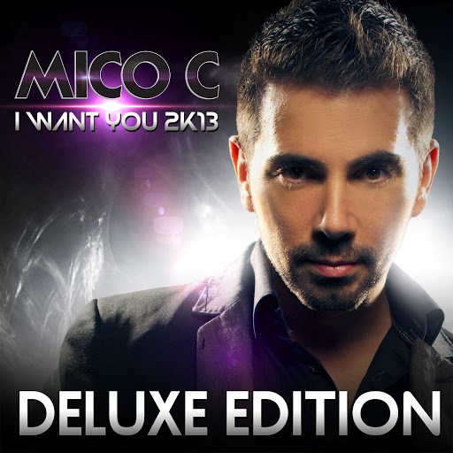 Mico C альбом I Want You 2k13