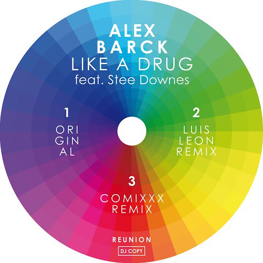 Stee Downes альбом Like A Drug feat. Stee Downes