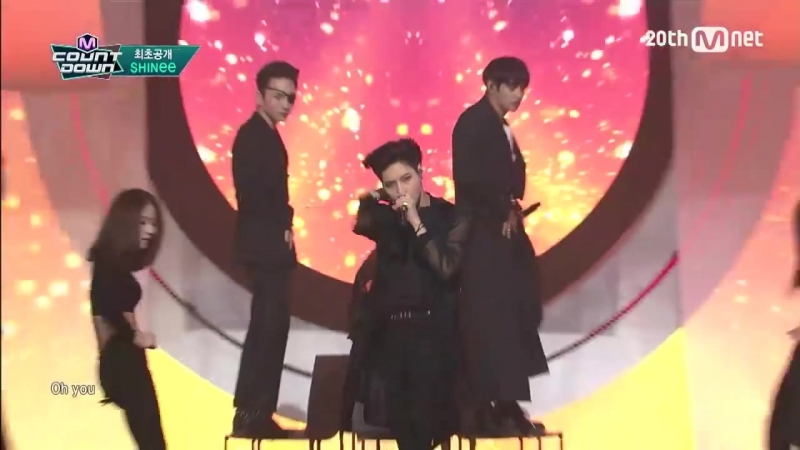 SHINee - ODD Taemin Minho