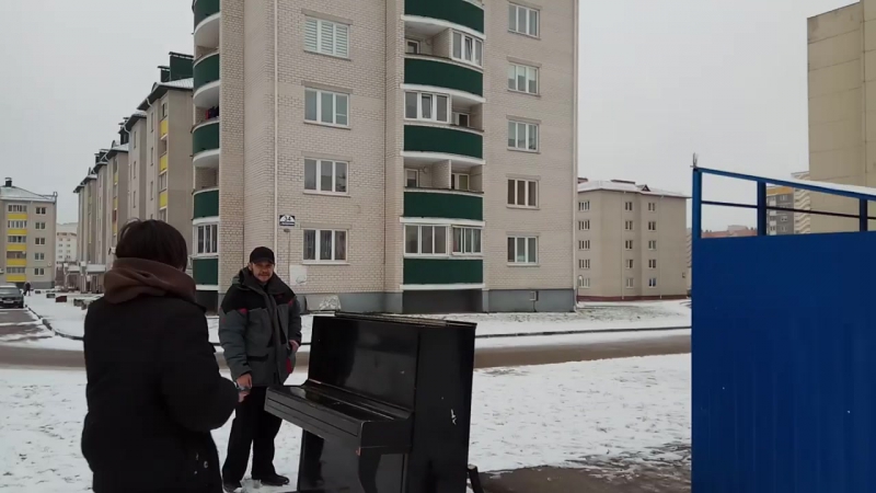 Взрываем рояльку