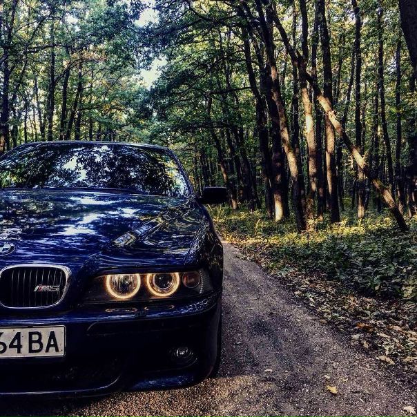 #BMW e39