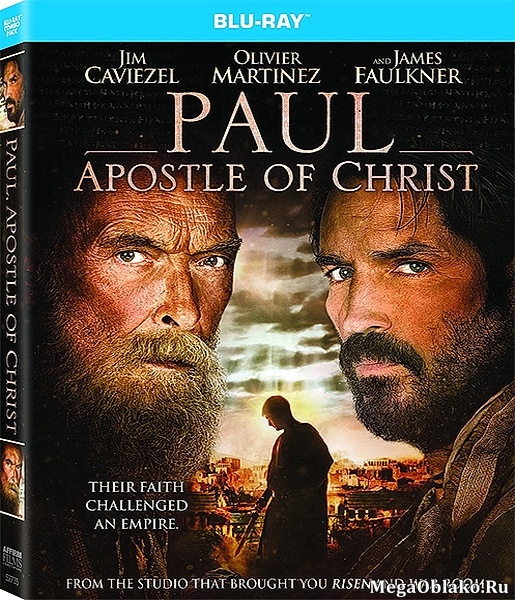 Павел, апостол Христа / Paul, Apostle of Christ (2018/BDRip/HDRip) Павел, апостол Христа / Paul, Apostle of Christ (2018/BDRip/HDRip)