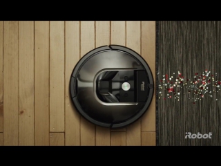 Здравствуй iRobot Новый Год