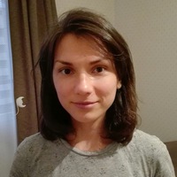 Saniya Gomazenkova