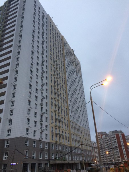 Фото: Продается квартира студия, 22 м, 12/25 эт.<br>ЖК 