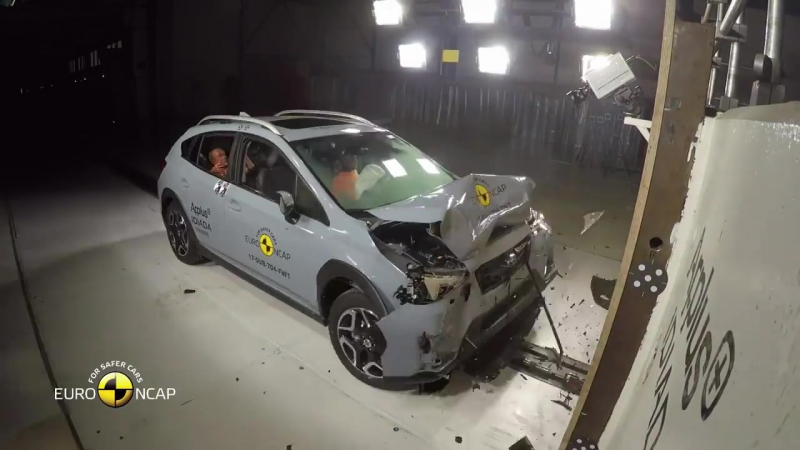 EuroNCAP