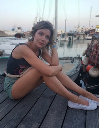 Анна Крюкова
