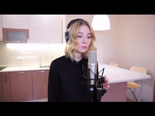 Вокальный кавер песни Feduk - Хлопья летят наверх (от @namioff)
