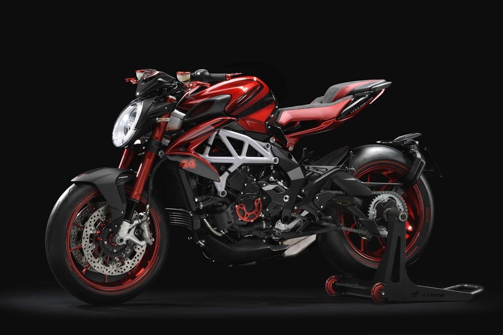 Нейкед MV Agusta Brutale 800 RR LH44